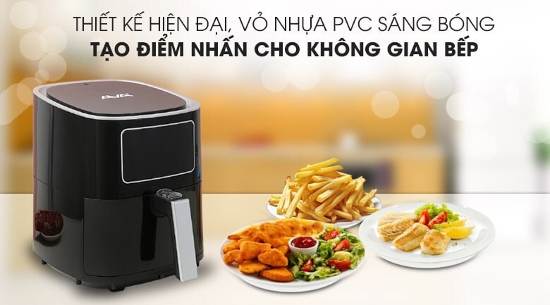 Nồi chiên không dầu AVA