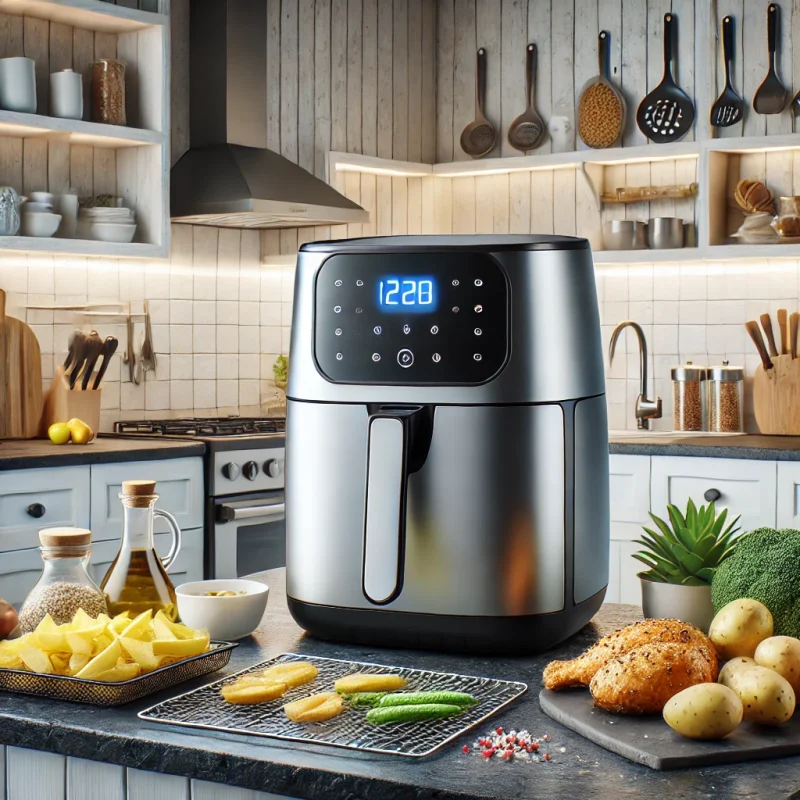 Nồi chiên không dầu (Air Fryer)